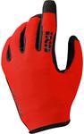 IXS Carve Мотокросс перчатки, красный - фото 2