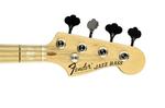 Fender USA Geddy Lee Jazz Bass в черном цвете US22099625 - фото 12