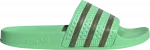 Сандалии Adidas Wmns Adilette Slide 'Glory Mint', зеленый - фото
