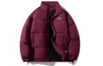Пуховик унисекс BOBBY ABLEY, Бургундия - фото 9