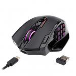 Беспроводная игровая мышь Redragon M913 Impact Elite, черный - фото 6