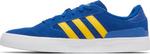 Кроссовки Adidas Busenitz Vulc 2 'Collegiate Royal Bold Gold', синий - фото 4