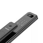 Электронный замок Philips 301-VP, биометрический, черный - фото 3