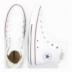 Кроссовки высокие Converse Chuck Taylor All Star Hi, белый - фото 3