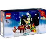 Передний двор Санты LEGO - фото 4