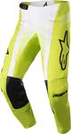 Штаны для мотокросса Alpinestars Supertech Push, желтый - фото 2