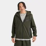 Куртка Men's Nike Tech Windrunner Woven Full-Zip, темно-зеленый - фото