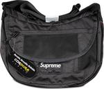 Сумка Supreme Small Messenger Bag Black, черный - фото