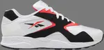 Кроссовки torch hex 'white neon red' Reebok, белый - фото 2