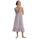 Женское платье Paradise Winds Roxy, фиолетовый - фото