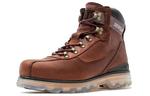 Ботинки CAT Outdoor Boots Men Brown - фото 2