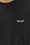 Футболка Levi's A0637.0001, черная - фото 5