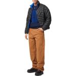 Свитер с принтом логотипа VERSACE, темно-синий - фото 6