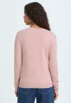 Эдда джемпер Oxmo, Ash Rose Melange - фото 3