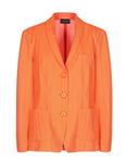 Блейзер Giorgio Armani, оранжевый - фото