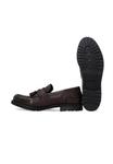 Лоферы VENEZIA Slip-ons, Dark Brown - фото 5