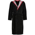 Халат Cawoe, черный - фото
