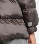 Пуховик Seia Max Mara, Dark Grey - фото 6