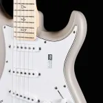 PRS John Mayer Silver Sky - Moc Sand Satin с кленом - фото 7