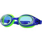 Детские силиконовые очки для плавания LINING, синий - фото 4