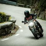 Шлем матовый Shoei RF-1400, синий - фото 6