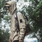 Куртка унисекс Enshadower, черный - фото 7