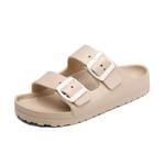 Шлепанцы женские Oubt, белый - фото 9