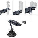 SmallRig Mini Shock Absorber Arm with Electronic Suction Cup - фото 3