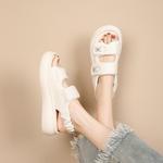 Сандалии D:FUSE SCANDINAVIA Beach Sandals Women's - фото 11