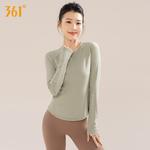 Фитнес-одежда для женщин Moderate 361°, черный - фото 7