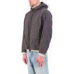 STONE ISLAND Реверсивная куртка, Pearl Gray - фото 5