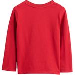 Футболка для детей 3-7 лет GAP, синий - фото 8