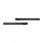 Ноутбук Apple MacBook Pro 16 (2026), M5 Max, 64 ГБ/2 ТБ, 18 CPU/40 GPU, Standard Display, англ. клавиатура, Space Black - фото 3