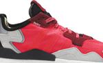 Кроссовки Adidas Nite Jogger 'Shock Red', красный - фото 3