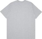 Футболка Supreme Tradition Tee 'Heather Grey', серый - фото 3