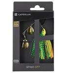 Спиннербейт Spino CPT 10.5 Firetiger CAPERLAN - фото 5