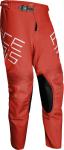 Брюки Acerbis MX Track мотокроссовые, красный - фото