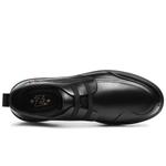 Туфли Men"s Casual Men Low-Top черный Chint - фото 3