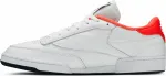 Кроссовки eric emanuel x club c 85 'energy orange' Reebok, белый - фото 4