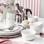 Тарелка десертная Ikea Ofantligt, 22 см, белый - фото 6