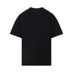 Футболка Rick Owens Jersey Brad Tee, Black - фото 2