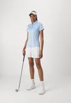 Футболка-поло Adidas Golf Performance, голубой - фото 7