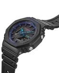 Мужские часы с черным полимерным ремешком, 45,4 мм G-Shock - фото 3