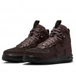 Ботинки Nike Lunar Force 1 Duckboot, коричневый - фото 2