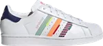Кроссовки Adidas Wmns Superstar, белый - фото