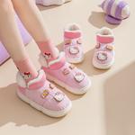 Домашние хлопковые тапочки Sanrio, Cinnamoroll - фото 8