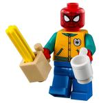 Конструктор LEGO Super Heroes 76196 Новогодний календарь 2021 - фото 11