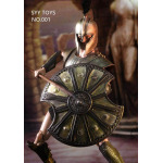 Фигурка SYY Toys Greek Fighter 1:6 Scale - фото 5