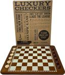 Настольная игра Regal Games Luxury Checkers - фото 5