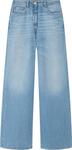 Брюки Versace Vintage Denim Pant 'Medium Blue', синий - фото 2